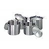 Bartscher Pan set | 4-piece