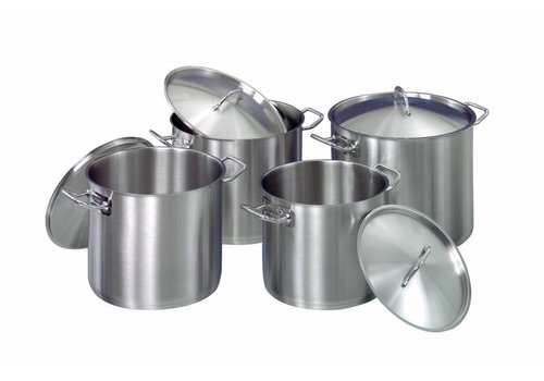  Bartscher Pan set | 4-piece 