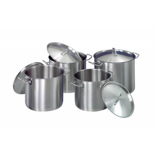  Bartscher Pan set | 4-piece 