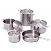 Bartscher Pan set | 9-piece