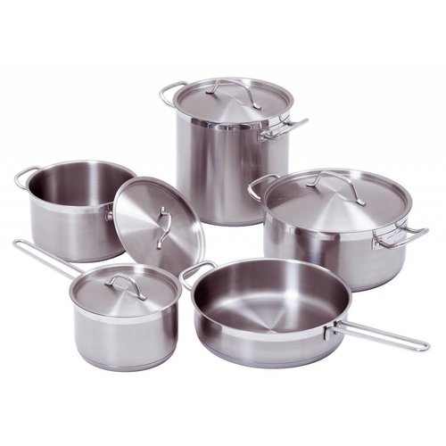  Bartscher Pan set | 9-piece 