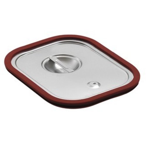  Bartscher Deckel 1/1 GN mit Silikondichtung 