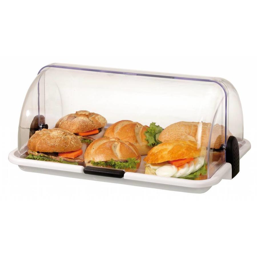 Plastic Display Case | 1 KG
