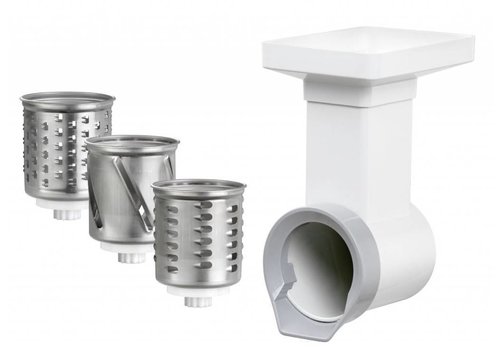  Bartscher Trommelaufsatz-Set 2 - inklusive 3 Trommeln 