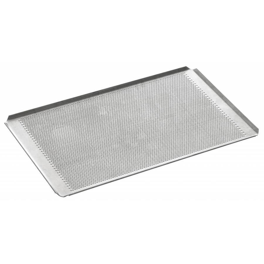Moule à pâtisserie perforé | 53 x 32,5 cm