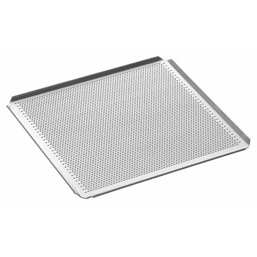 Bartscher Perforated Aluminum Baking Sheet GN 2/3 354x325x10 mm 