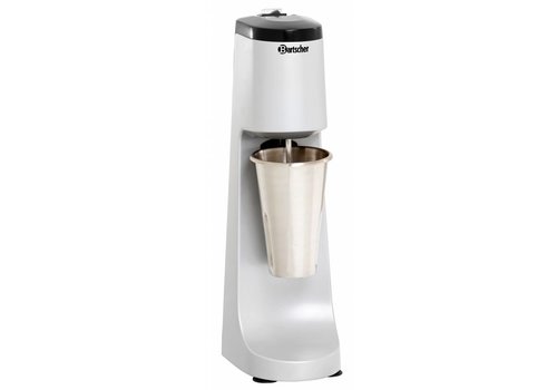  Bartscher Milkshaker / Mixeur à broche - 0,95 litre 