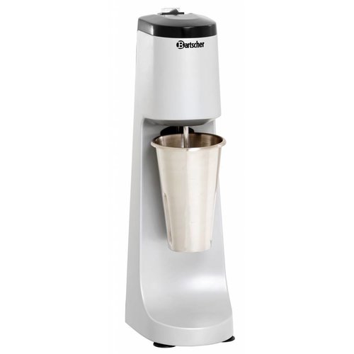  Bartscher Milchshaker / Spindelmixer - 0,95 Liter 