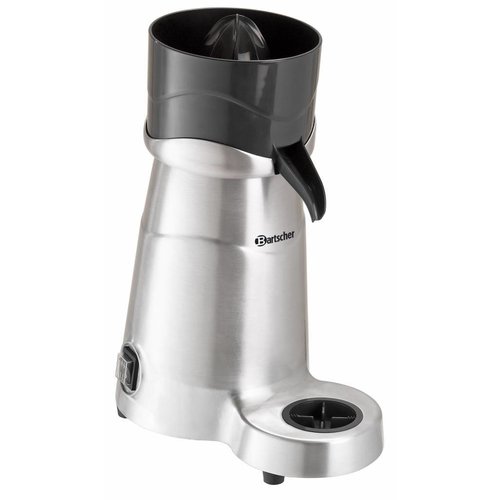  Bartscher Electric Fruit Juicer | 3 Press cones 