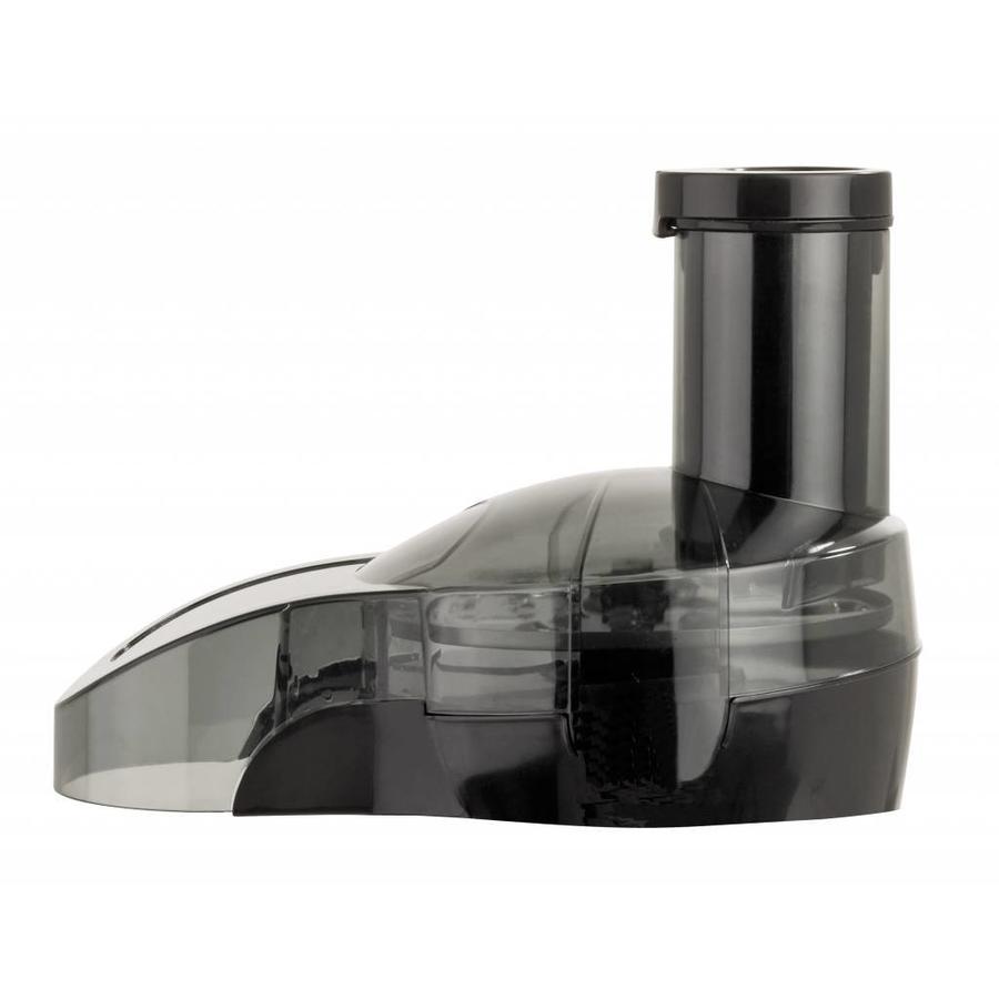 Attachment for cutting vegetables