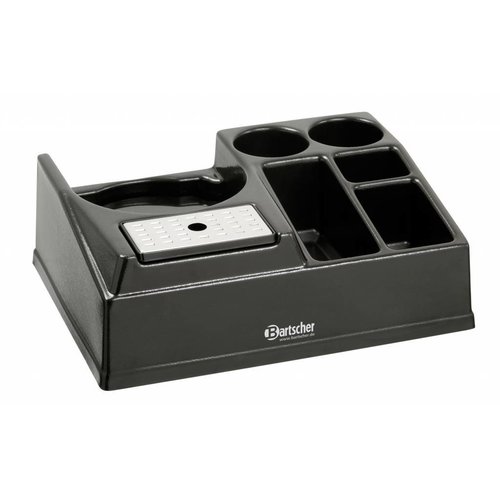  Bartscher Kaffeestation passend für 1 Pumpthermoskanne 