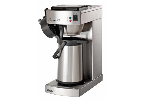  Bartscher Professionele Koffiemachine | 2 liter 