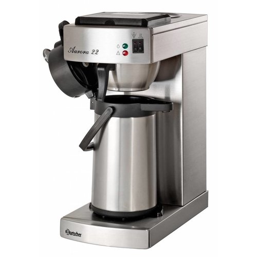  Bartscher Professionele Koffiemachine | 2 liter 