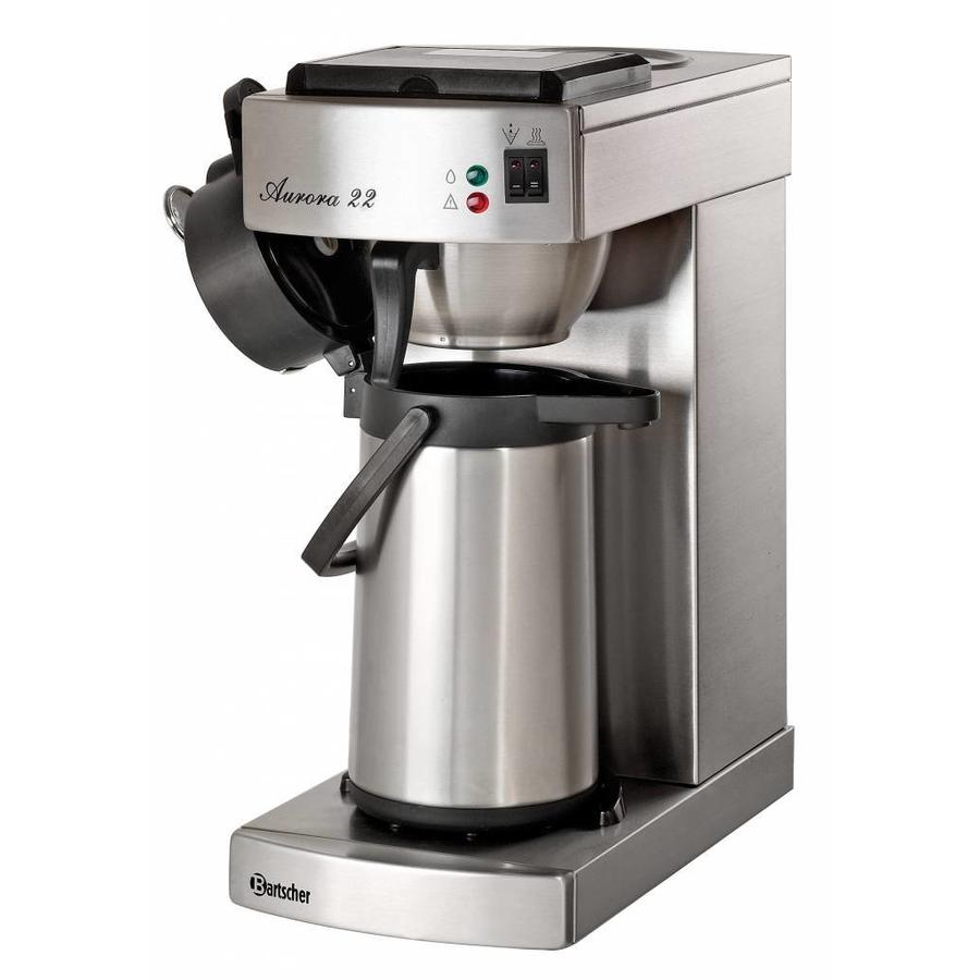 Professional Coffee Machine | 2 liters