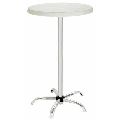  Bartscher Party - standing table - 70 cm 