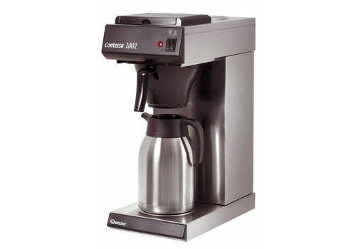  Bartscher Machines à café professionnelles | 2 litres 