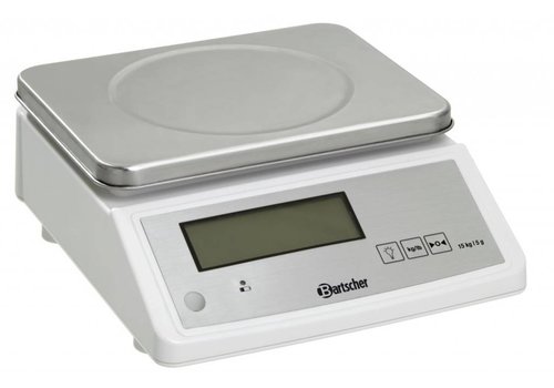  Bartscher Balance de cuisine | 15kg-5gr 