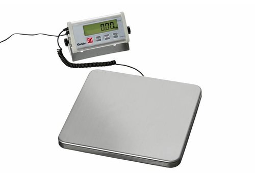  Bartscher Balance numérique | 150kg-50gr 