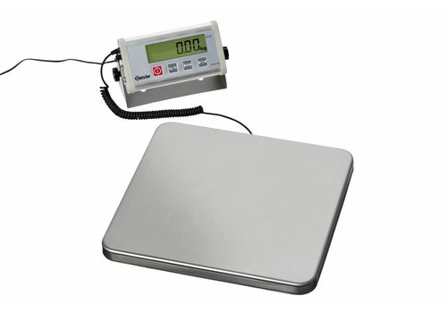  Bartscher Digital Scale | 150kg-50gr 