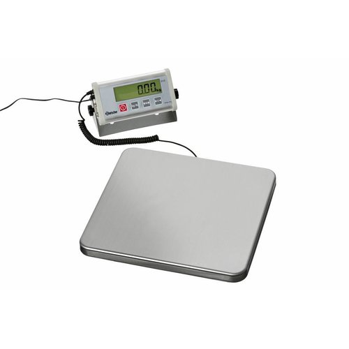  Bartscher Digital Scale | 150kg-50gr 