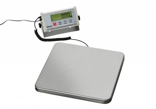  Bartscher Balance numérique | 60 kg-20gr 