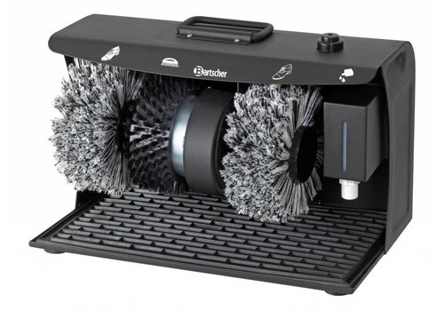  Bartscher Electric Shoe Polisher - HOTEL SERIES 