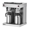 Bartscher Double Coffee Maker 2 x 2 Liter