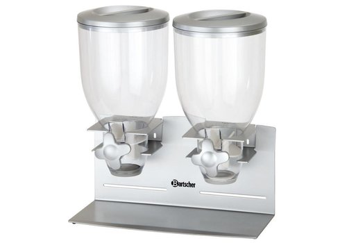  Bartscher Séparateur de céréales, double 