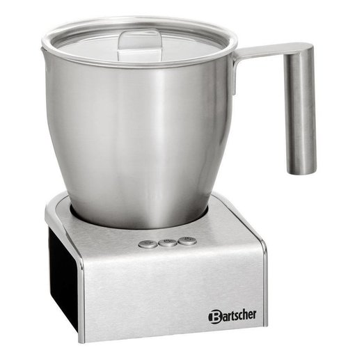  Bartscher Milk frother for Cappuccino | induction 