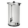 Bartscher Distributeur d'eau chaude 28 litres en acier inoxydable