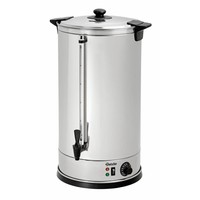 Hot water dispenser 28 liter stainless steel