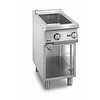 Bartscher Elektrische Bain-Marie met Watertoevoerkraan | 1/1 GN