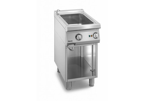  Bartscher Electric Bain-Marie with Water Supply Tap | 1/1GN 