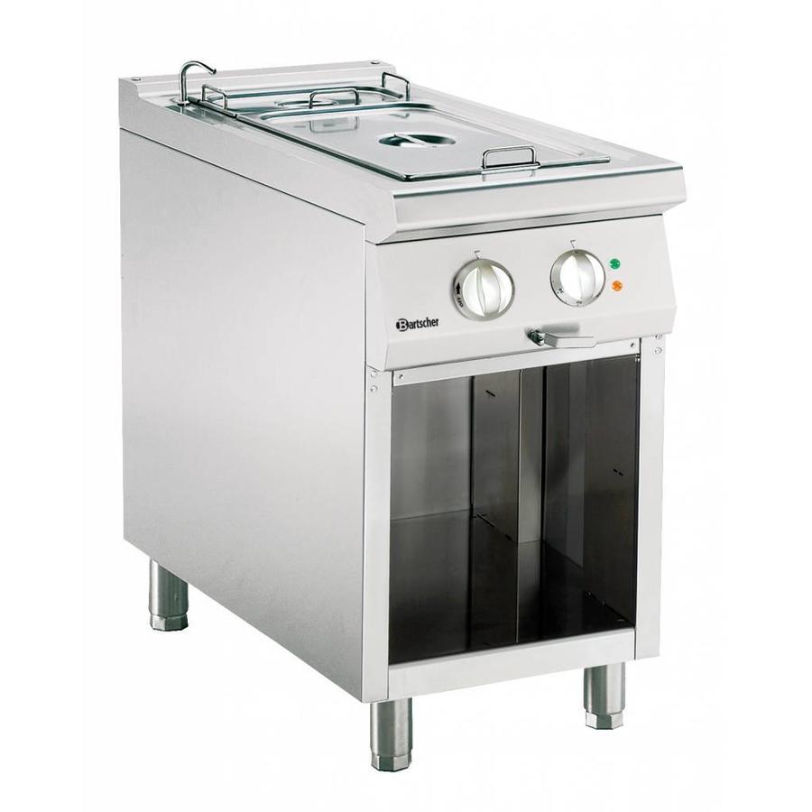 Electric Bain Marie | Open Substructure | Series 900