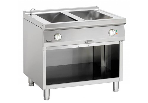  Bartscher Electric Bain-Marie | Open Base | Series 900 