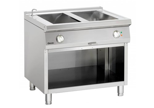  Bartscher Electric Bain Marie | Open Substructure | Series 900 