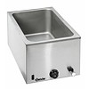 Bartscher Bain Marie with water tap