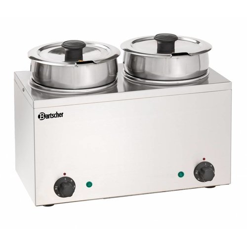  Bartscher Bain-Marie-Eintopf 