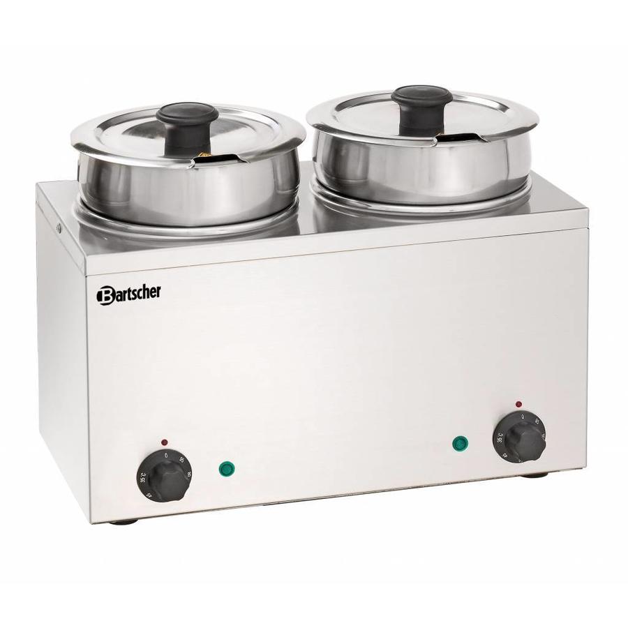 Bain-Marie-Eintopf