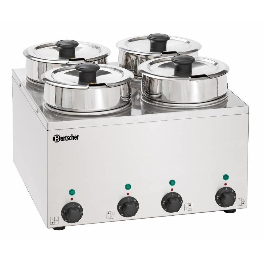 Bain-Marie-Eintopf