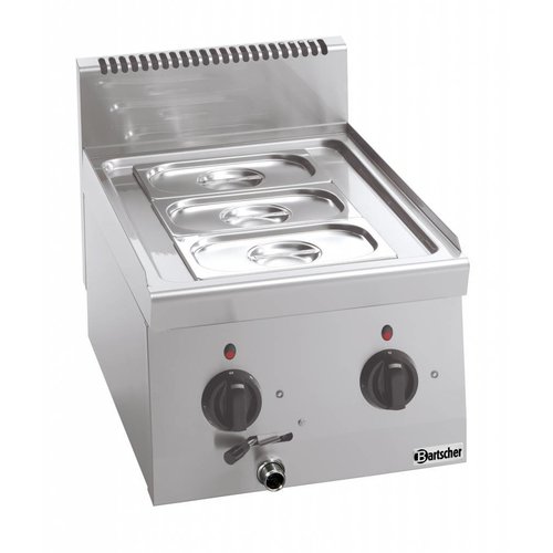  Bartscher Electric "Bain-Marie" Series 600 