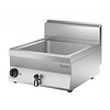 Bartscher Bain-Marie électrique 1/1 GN + 2 x 1/4 GN, profondeur 150 mm