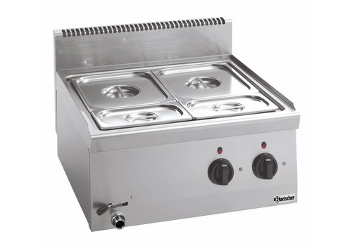  Bartscher Electric "Bain-Marie" Series 600 