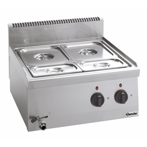  Bartscher Elektrische "Bain-Marie" Serie 600 