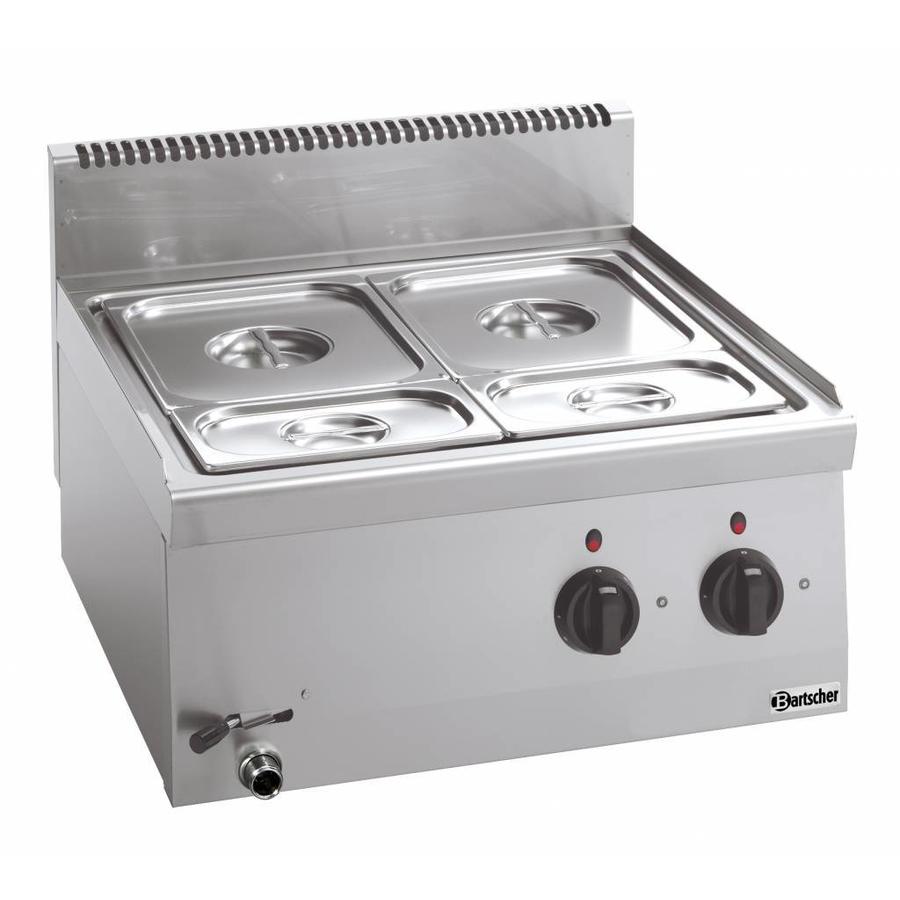 Electric "Bain-Marie" Series 600