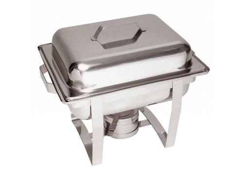  Bartscher Plat à réchaud 1/2 GN 
