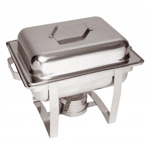  Bartscher Plat à réchaud 1/2 GN 