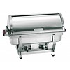 Bartscher Chafing dish 1/1 GN with roll lid