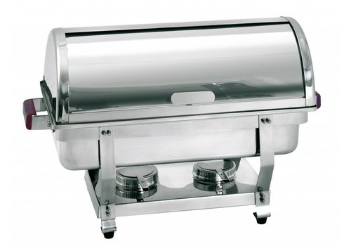  Bartscher Chafing dish 1/1 GN with roll lid 