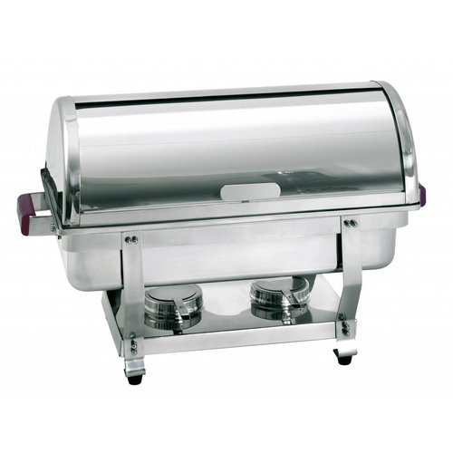  Bartscher Chafing Dish 1/1 GN mit Rolldeckel 